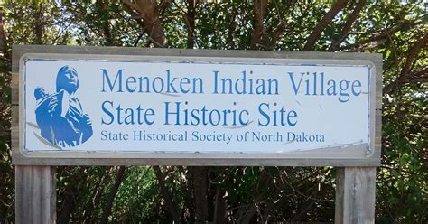 medoken|Menoken Indian Village State Historic Site